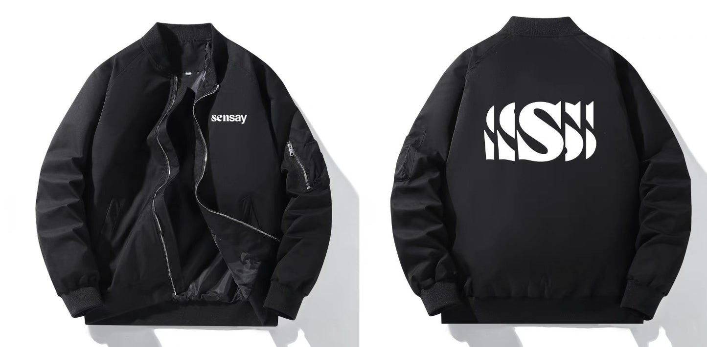 Sensay Bomber Jacket