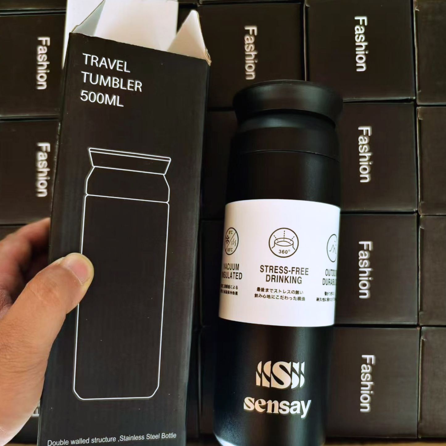 500ml Sensay Bottle
