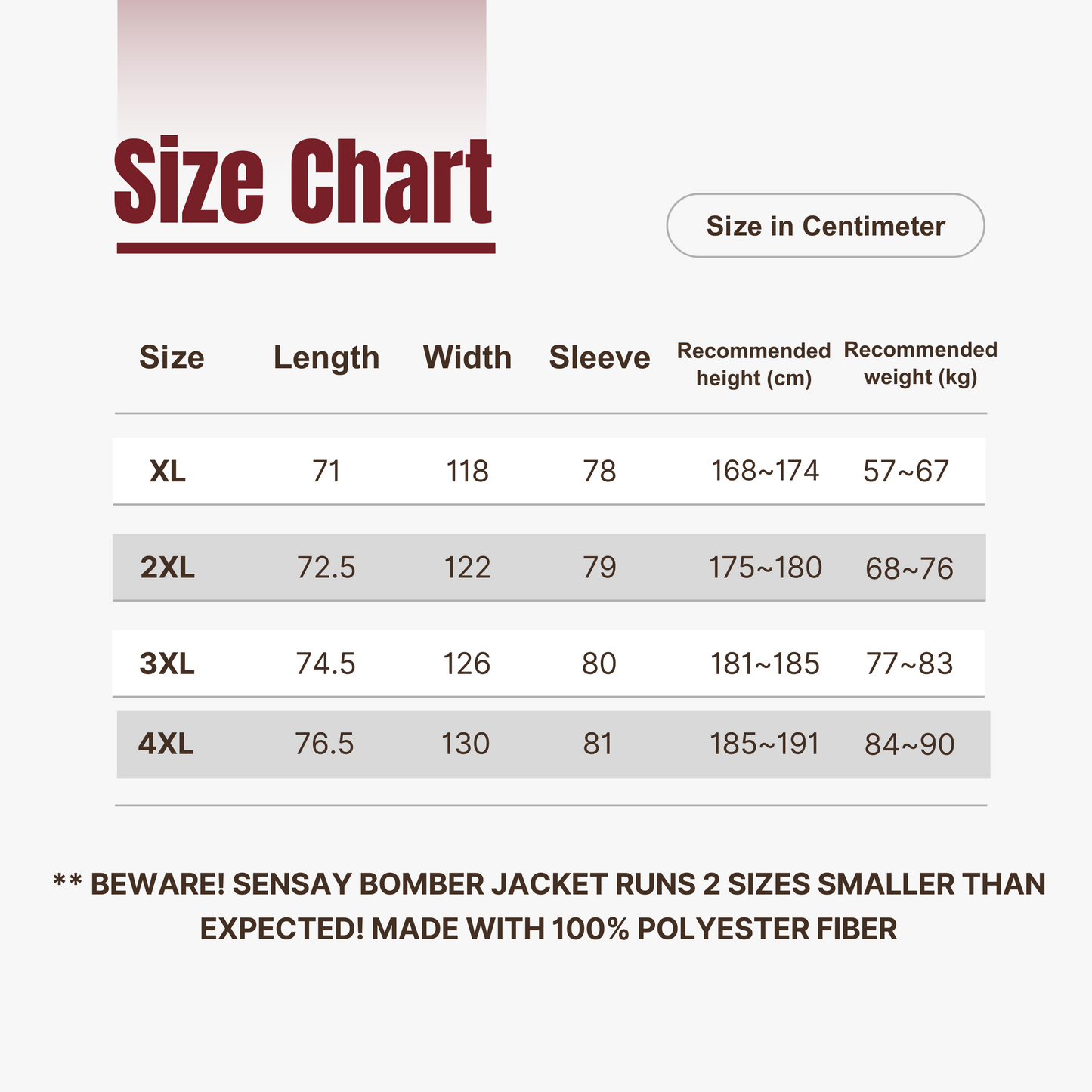 Sensay Bomber Jacket