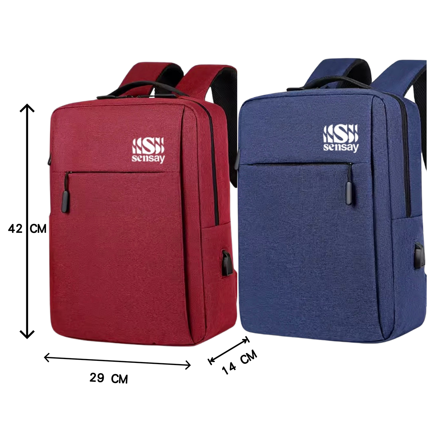 Sensay Backpack