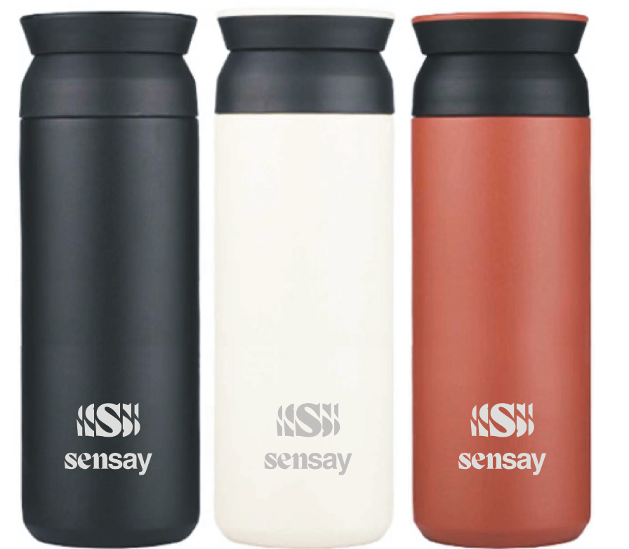 500ml Sensay Bottle